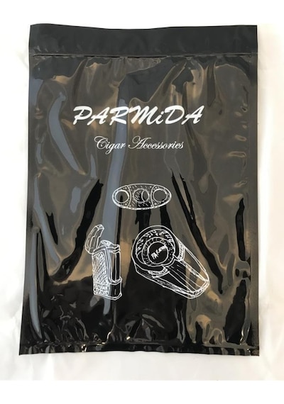 Parmida Puro Saklama Poşeti