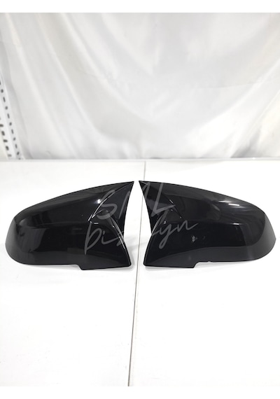 BMW F20-F30-F32 Batman-Yarasa Ayna Kapağı (Plastik)