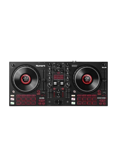 Numark Mixtrack Platinum Fx 4 Kanal Dj Controller - Teşhir