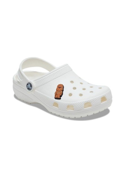 Crocs Jibbitz Star Wars Chewbacca Unisex Aksesuar-33568 Kahverengi