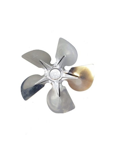 Fan Motoru Metal Pervane Kanat 30 Cm
