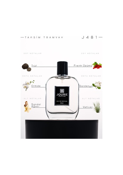 Joure J481 Unisex Parfüm EDP 50 ML
