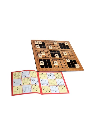 Sudoku Oyunu - B07q13z4k5 Standart