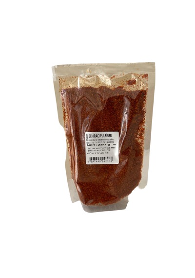 Asude Çok Acı Pul Biber 250 G