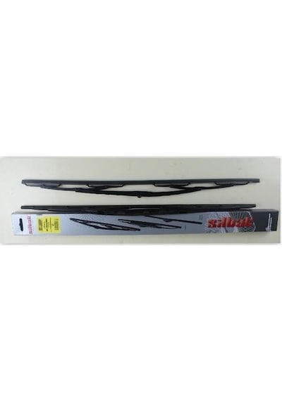 Silbak Ss60tp Silecek Süpürgesi 650mm Magırus M2000 03 04 Otokar Minibüs