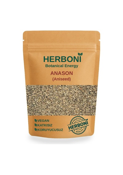 Anason Tohumu 100gr, Doğal Ve Katkısız