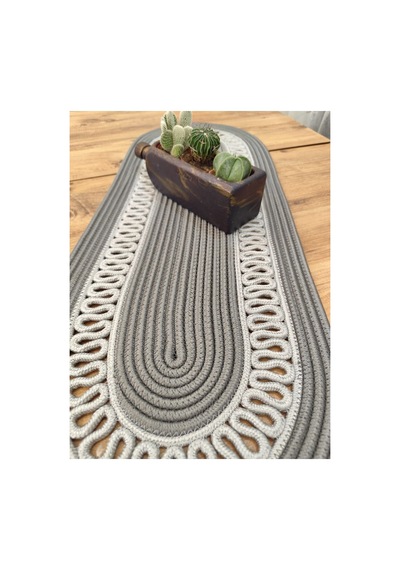 Jüt, Hasır, Dekoratif Masa Örtüsü, Runner 35x100 Cm, Amerikan Servis, Sehpa Örtüsü, Bohem Tarzı Antrasit Gri Antrasit Gri Jüt, Hasır, Dekoratif Masa Örtüsü, Runner 35x100 Cm, Amerikan Servis, Sehpa Örtüsü, Bohem Tarzı Antrasit Gri Antrasit Gri
