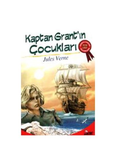 Kaptan Grant''ın Çocukları - Jules Verne - Mavi Yelken Yayıncılık