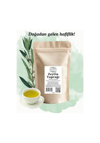 Zeytin Yaprağı 50g