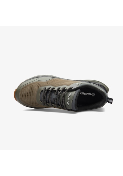 Nautica Erkek Yeşil Sneaker Düz Nt602t Yeşil