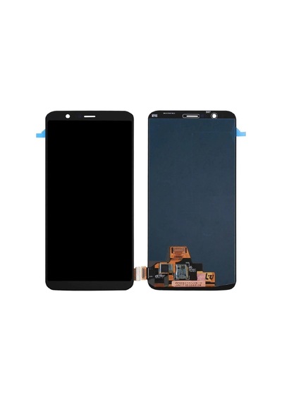 One Plus 5t İle Uyumlu Lcd Ekran Dokunmatik A5010