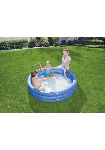 Çocuk Şişirilebilir Oyun Havuzu 1.52 M X 30 Cm Diğer