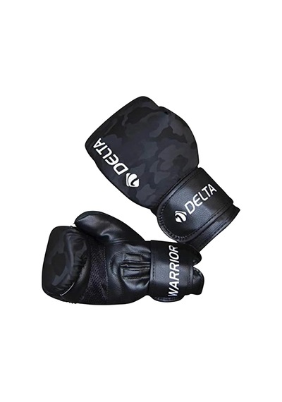 Delta Warrior Boks Eldiveni Siyah