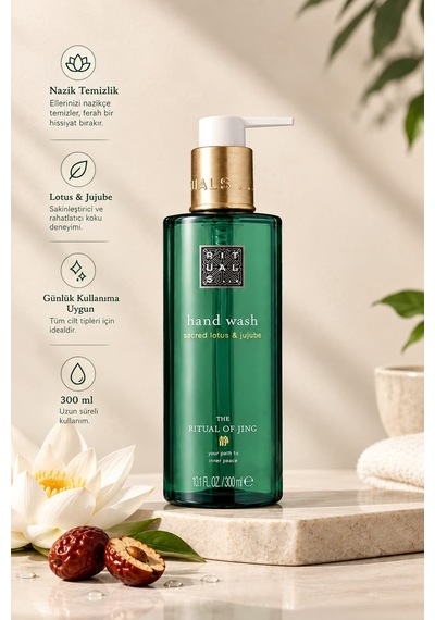 Rıtuals The Rıtual Of Jıng Hand Wash 300 Ml