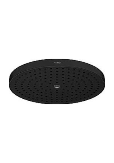 Vitra A4592236 Prime Round Duş Başlığı Siyah Diğer