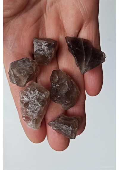 50 Gram Dumanlı Kuvars Küçük Parçalar 216-3