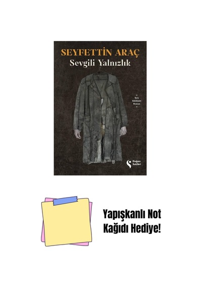 Sevgili Yalnızlık - Sc + Yapışkanlı Not Kağıdı