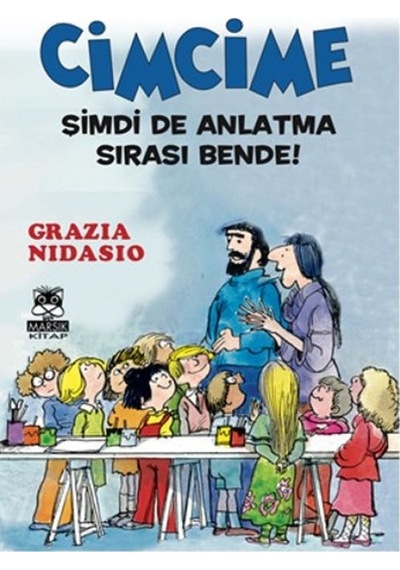 Cimcime / Şimdi De Anlatma Sırası Bende - Qhdh-812881