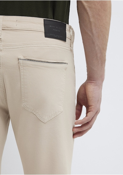 Mavi - Marcus Mavi Black Bej Gabardin Pantolon 00351a2795