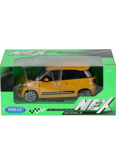 24038 Nessiworld Model Araç 1:24