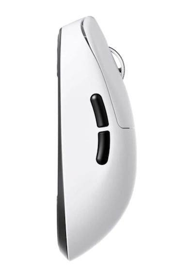 M7 Ultra Beyaz 8k Hz Paw 3950 Sensör Kablosuz Simetrik Gaming Mouse Mc-m7-7 Diğer