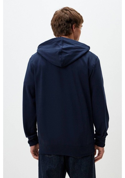 Timberland Erkek Sweatshirt-tb0a2bjh4331 Lacivert