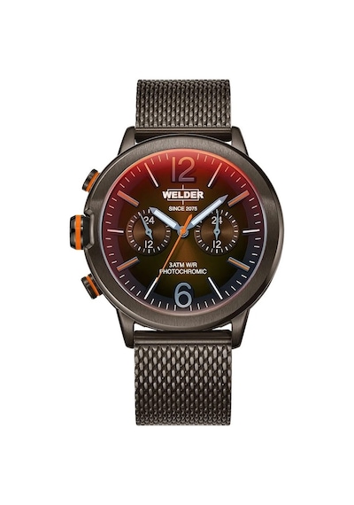 Welder Moody Wwmd1013 Erkek Kol Saati Kahverengi