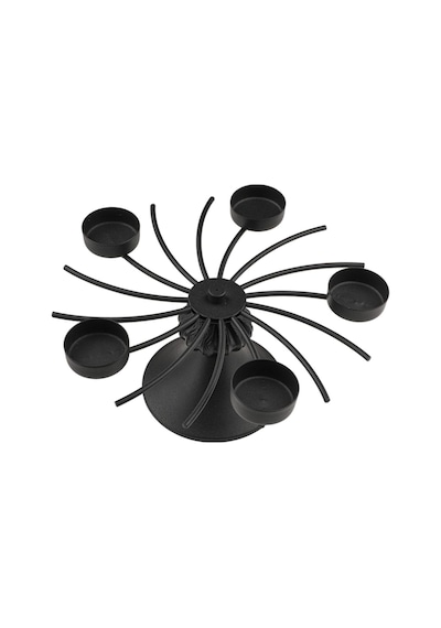 Pelikan 5.li Tealight Mumluk Siyah
