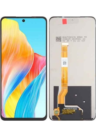 Oppo A98 5g Uyumlu Lcd Ekran Dokunmatik