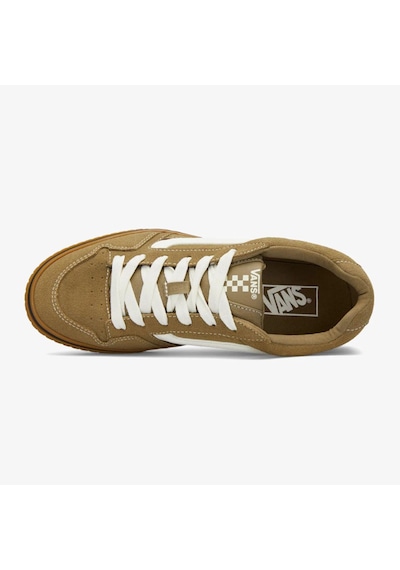 Vans Caldrone Erkek Kahverengi Sneaker Ayakkabı Vn000cspgwt1