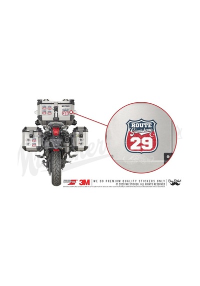 Roup41 Gümüşhane 29 Sticker