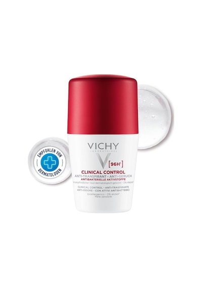 Vichy Clinical Control Terleme Karşıtı Roll On 50 Ml