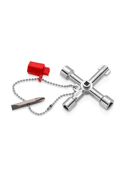 Knipex Genel Panolar Ve Kilitleme Sistemleri İçin Kontrol Panosu