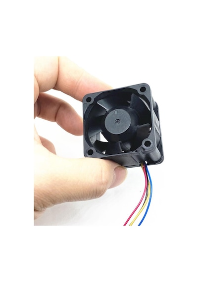 40x40x28MM sunucu soğutma fanı 12V 0.5A ile 4pin 40x40x28MM sunucu soğutma fanı 12V 0.5A ile 4pin