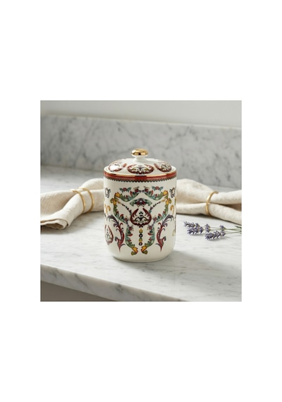 Lucky Art Velora Bone 16 Cm Kavanoz Lyhd 766 Çok Renkli
