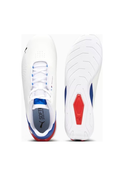 Puma Bmw M Motorsport Drift Cat Decima Erkek Beyaz Spor Ayakkabı Sneaker