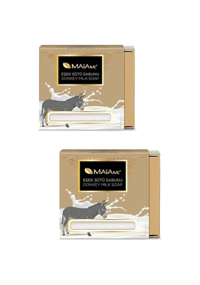 Maia Mc Eşek Sütü Sabunu 2 x 150 G