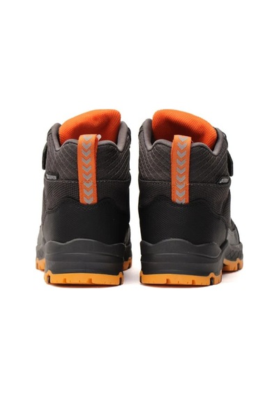 Hummel Luan Çocuk Siyah Bot Ve Çizme Siyah