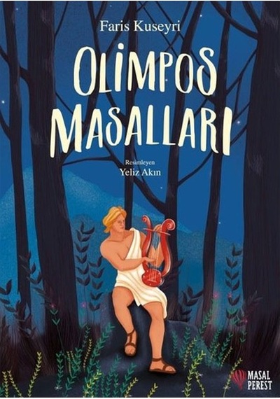 Olimpos Masalları Masalperest Yayınları