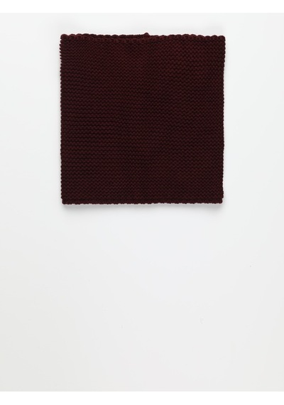 Colin's Bordo Kadın Atkı CL1056250_Q1.V1_BUR Bordo