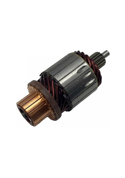 12v Marş Kollektörü Valeo Tipi 16 Diş D7g Cıtroen-nıssan-opel-peugeot-renault-vw