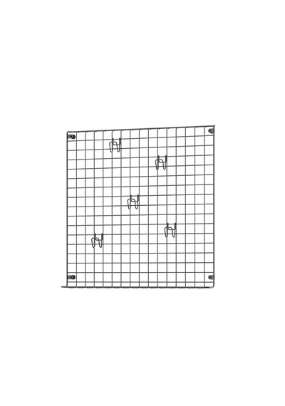 Ikea Grejıg Çok Amaçlı Duvar Paneli, Gri, 58x59 Cm Ikea Grejıg Çok Amaçlı Duvar Paneli, Gri, 58x59 Cm