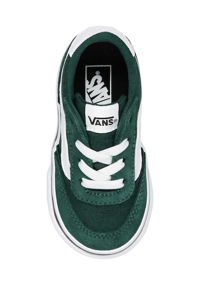 Vans Brooklyn Slip-on Çocuk Sneaker Yesıl