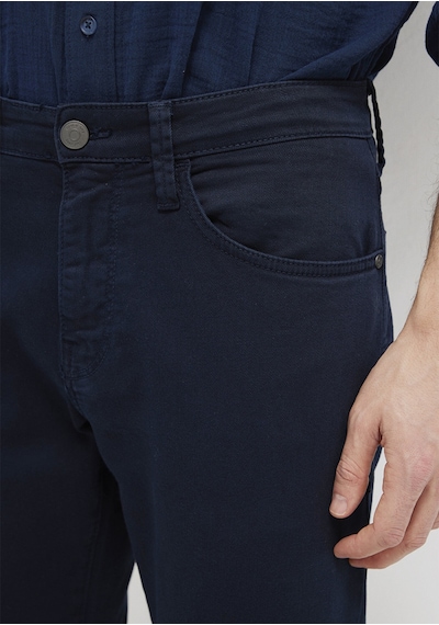 Mavi - Marcus Koyu Lacivert Comfort Gabardin Pantolon 0035190674