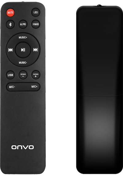 Ovps060p Karaoke Bluetooth Hoparlör 60w