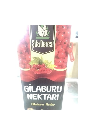 Kayseri Pazarı Gilaburu Suyu 1 L