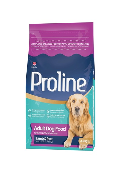 Kuzu Etli Yetişkin Köpek Maması 2.2 Kg