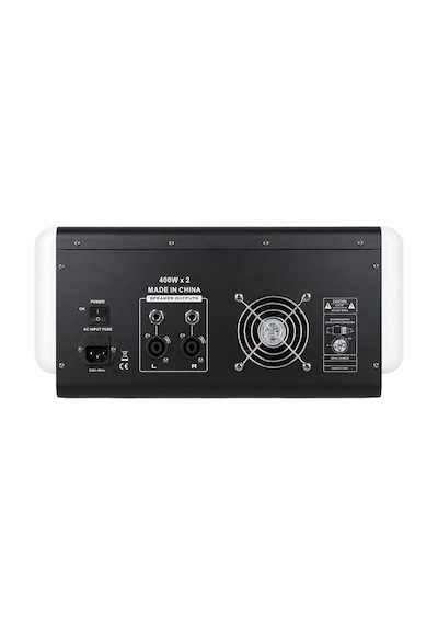 Westa Wm-8pmx 2x400w 8 Kanal Power Mikser Usb, Bluetooth 32dsp Dijital Profesyonel Ses Mikseri