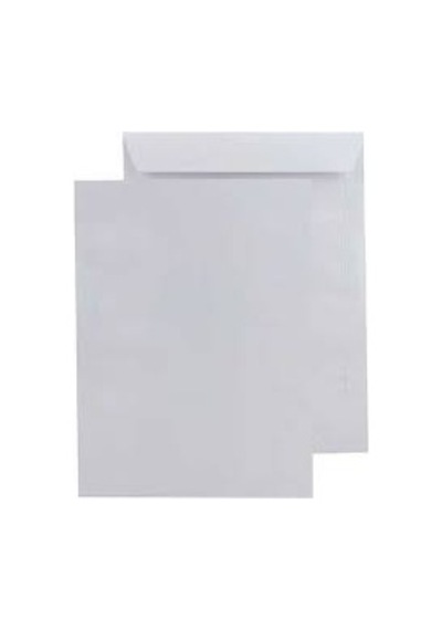 Torba Zarf 17x25 110 Gam 1.Hamur Silikonlu 1000 Adet