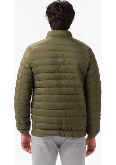 Nautica Erkek Yeşil Regular Fit Montdesenlij57041t